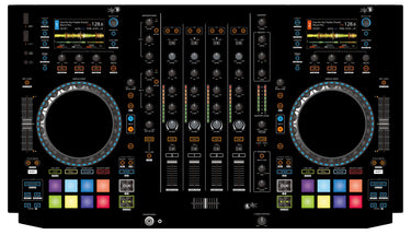 Denon DJ MCX 8000 Skin Black